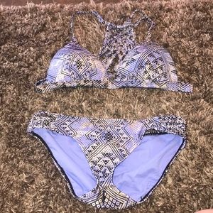 Bathing suit set